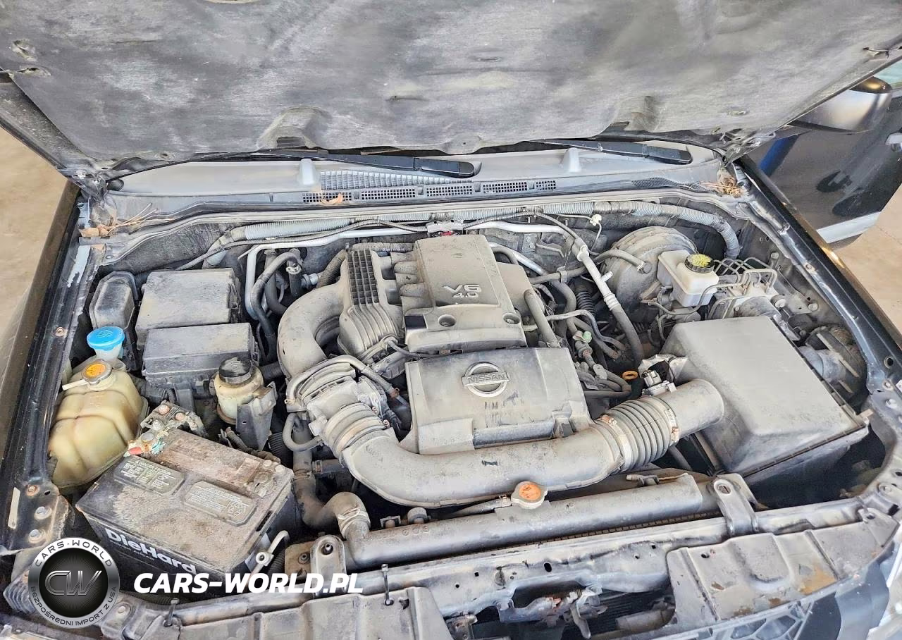 2006 Nissan Xterra X VIN:5N1AN08W46C558791 - 12