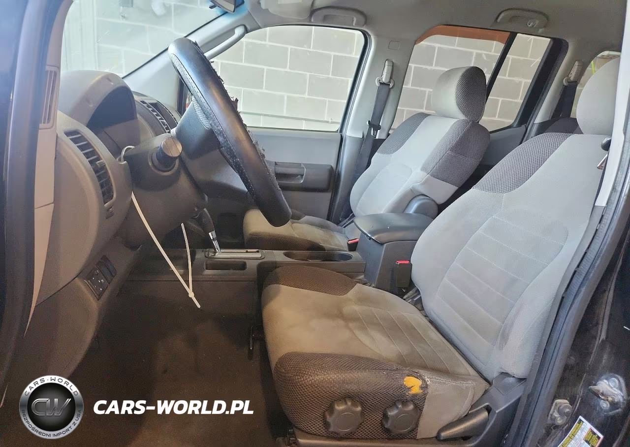 2006 Nissan Xterra X VIN:5N1AN08W46C558791 - 7