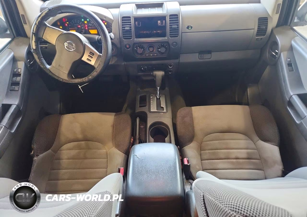 2006 Nissan Xterra X VIN:5N1AN08W46C558791 - 8