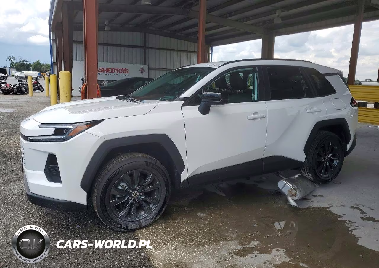 2026 Toyota Rav4 Xle Premium – zdjęcie 1 z 13