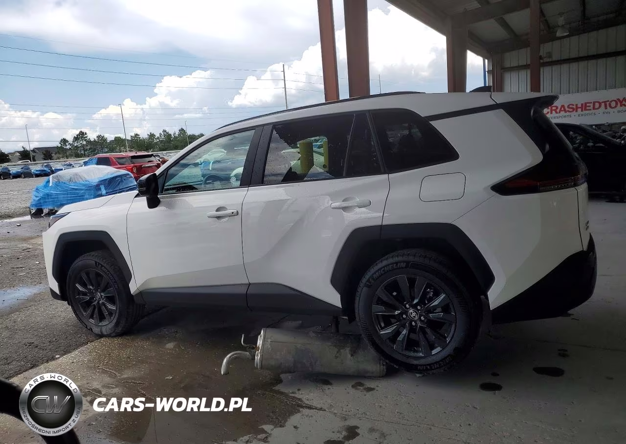 2026 Toyota Rav4 Xle Premium VIN:2T36CRAV3TC003699 - 2