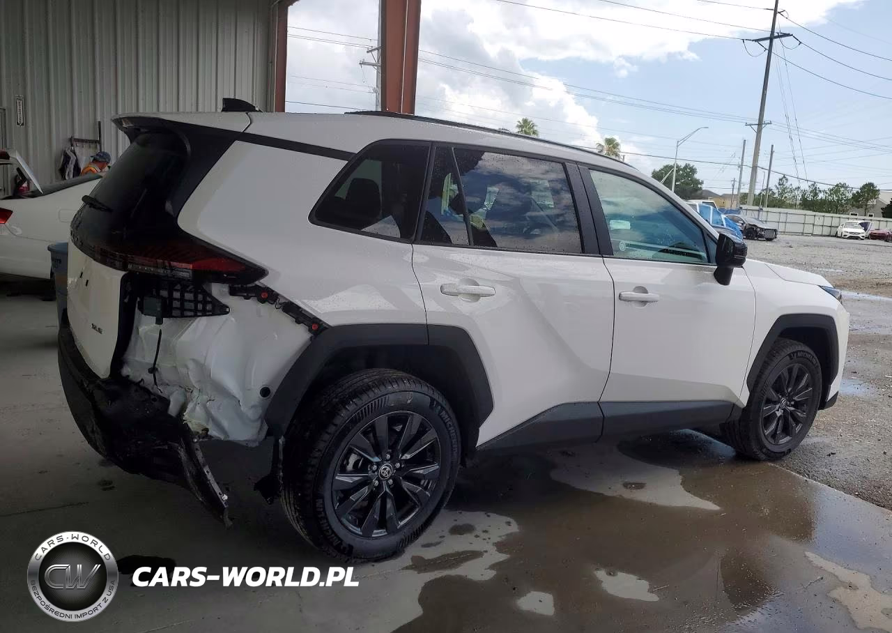 2026 Toyota Rav4 Xle Premium VIN:2T36CRAV3TC003699 - 3