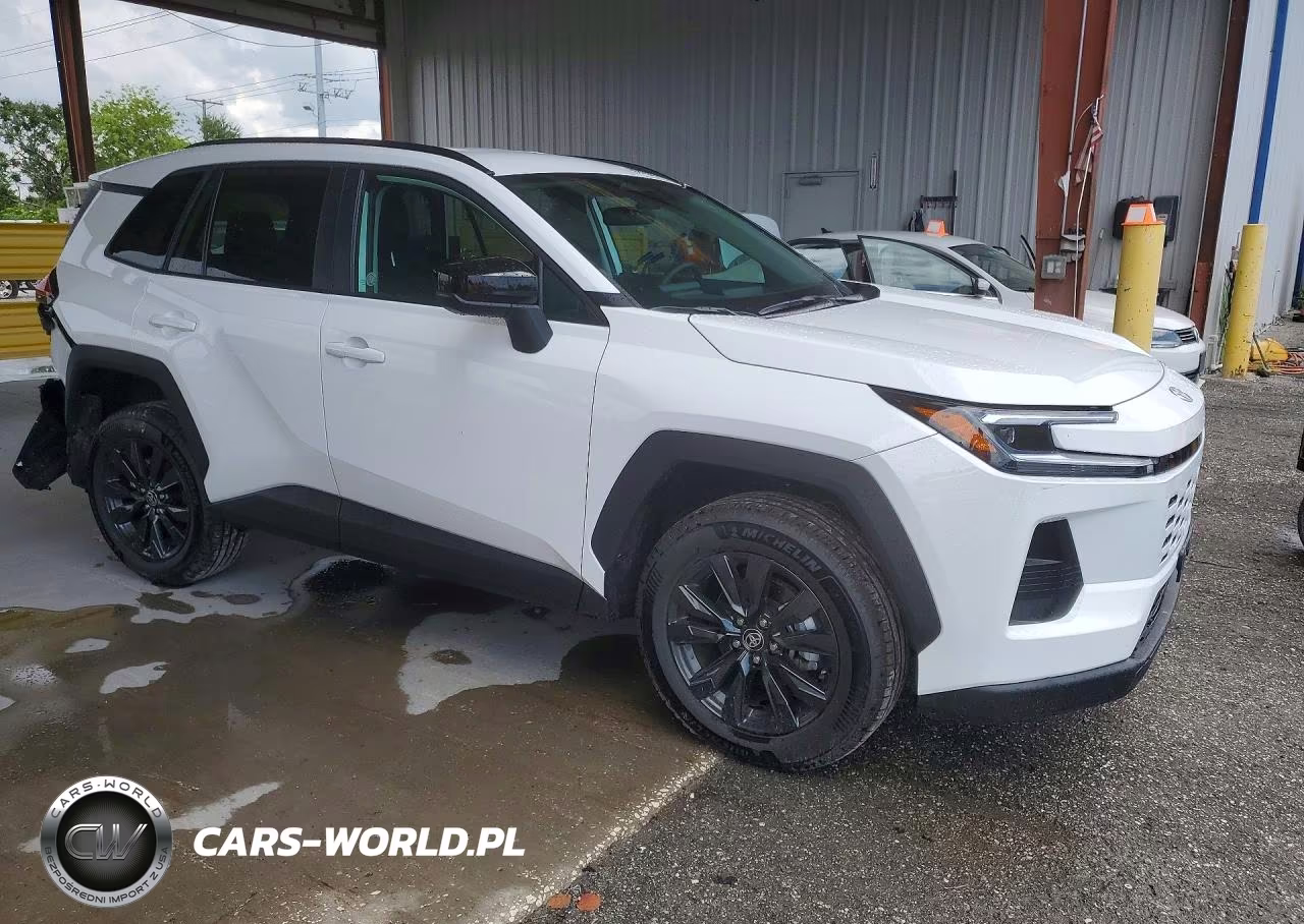 2026 Toyota Rav4 Xle Premium VIN:2T36CRAV3TC003699 - 4