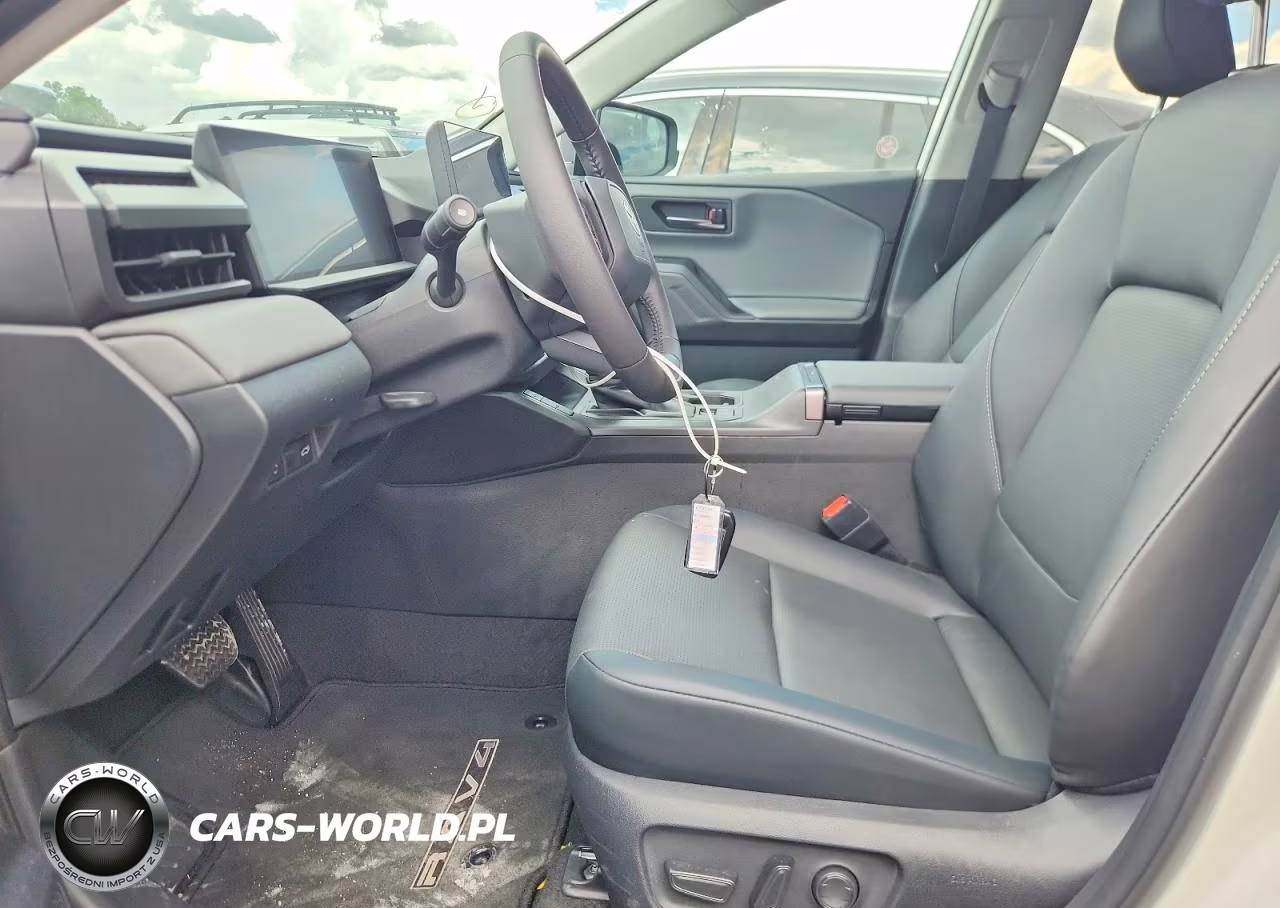 2026 Toyota Rav4 Xle Premium VIN:2T36CRAV3TC003699 - 7