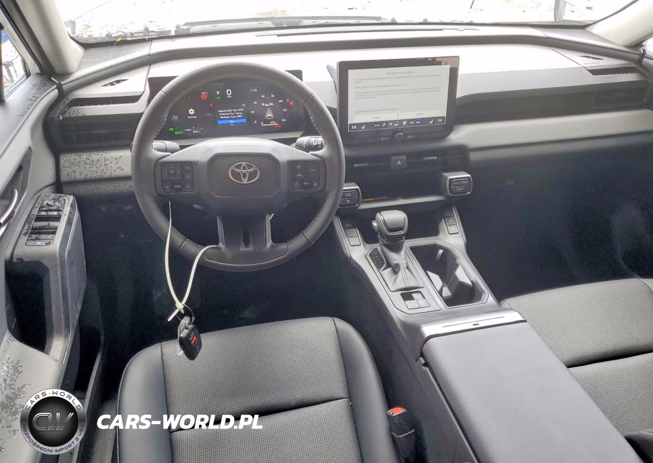 2026 Toyota Rav4 Xle Premium VIN:2T36CRAV3TC003699 - 8