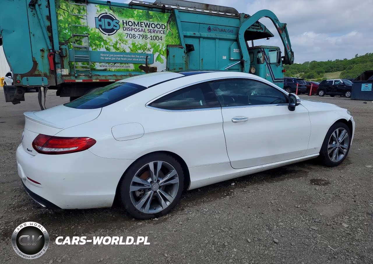 2017 Mercedes-Benz C 300 4Matic VIN:WDDWJ4KB2HF382513 - 3