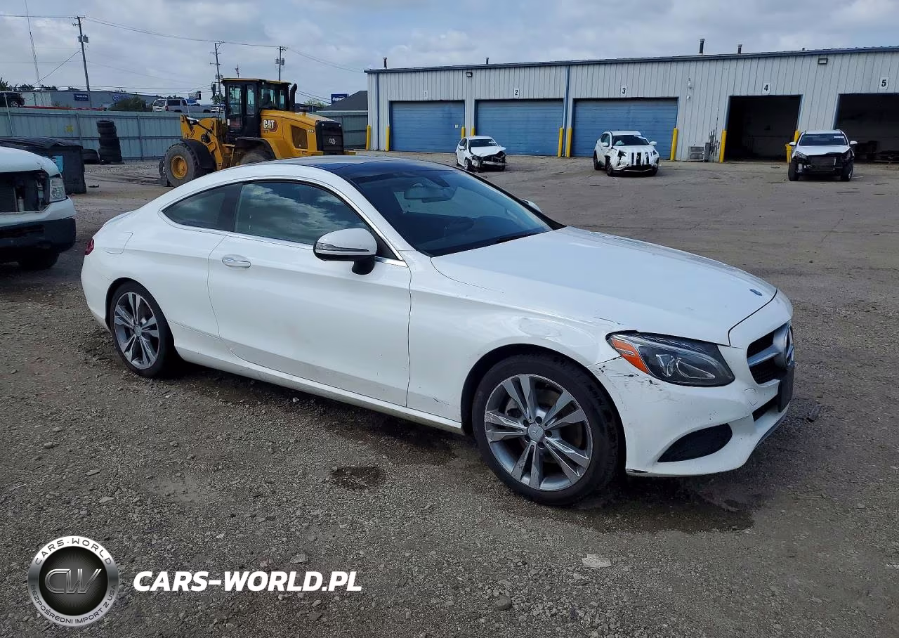 2017 Mercedes-Benz C 300 4Matic VIN:WDDWJ4KB2HF382513 - 4