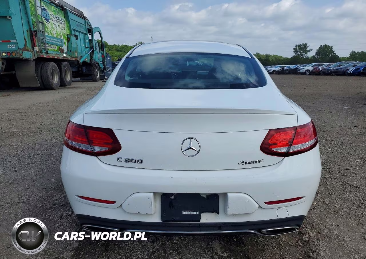 2017 Mercedes-Benz C 300 4Matic VIN:WDDWJ4KB2HF382513 - 6