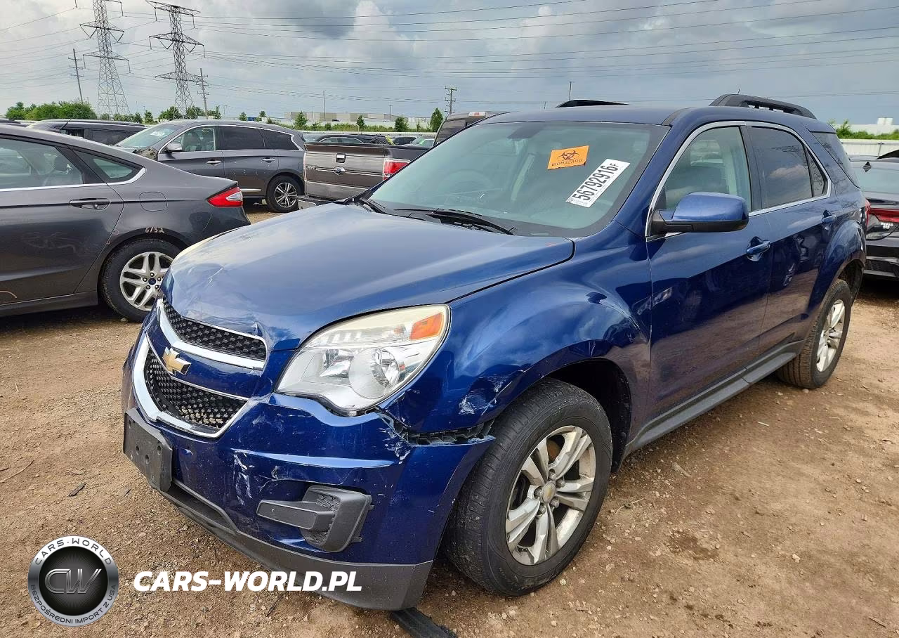 2010 Chevrolet Equinox Lt