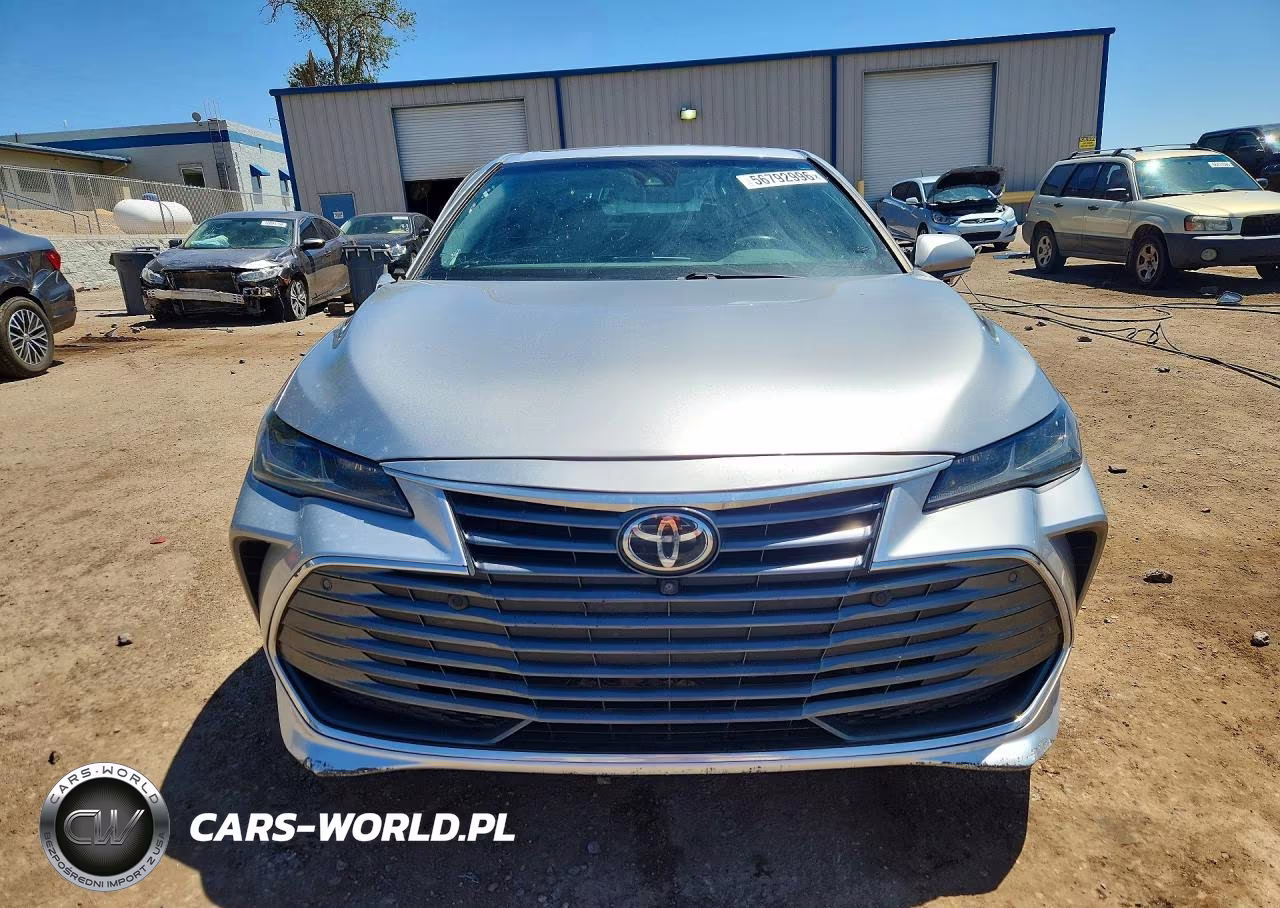 2019 Toyota Avalon Limited VIN:4T1BZ1FB3KU004855 - 5