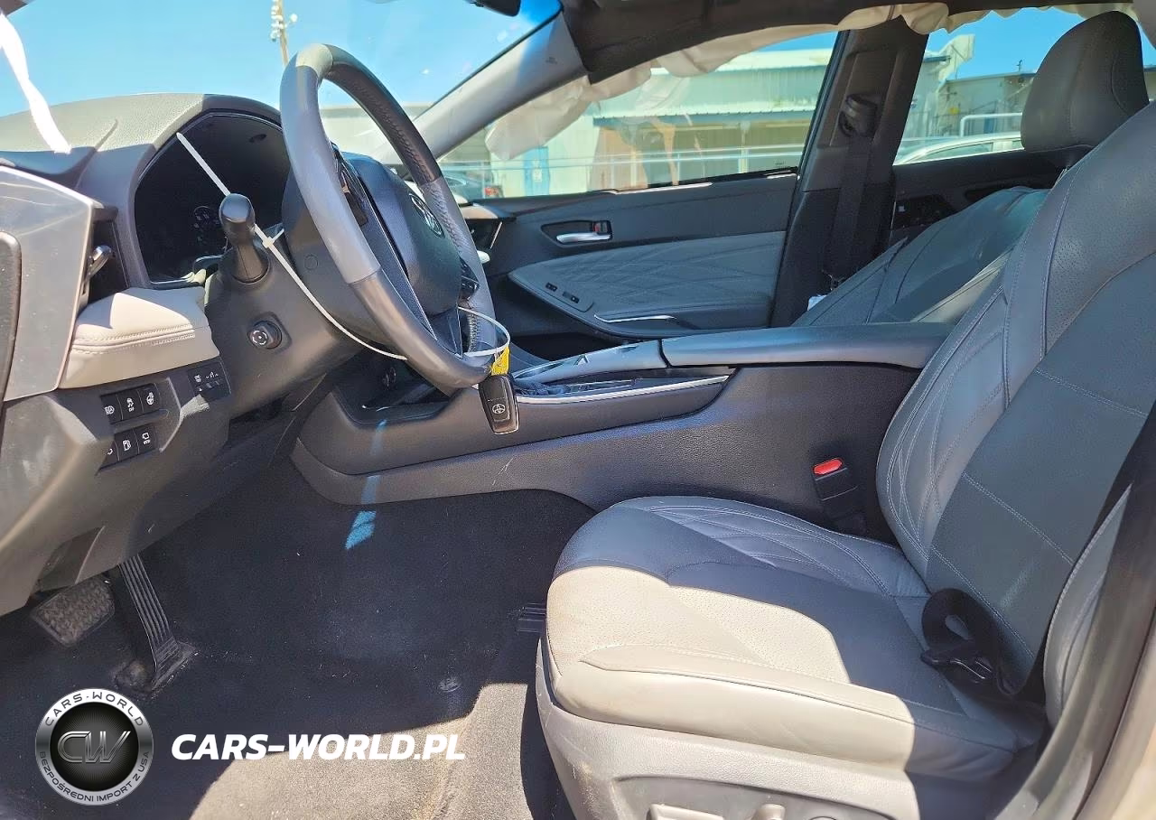 2019 Toyota Avalon Limited VIN:4T1BZ1FB3KU004855 - 7