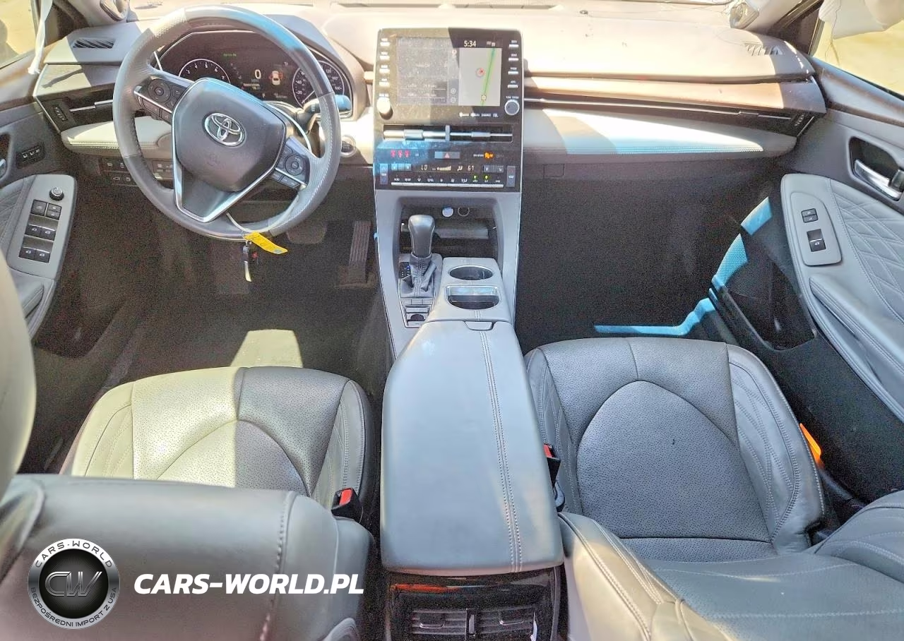 2019 Toyota Avalon Limited VIN:4T1BZ1FB3KU004855 - 8