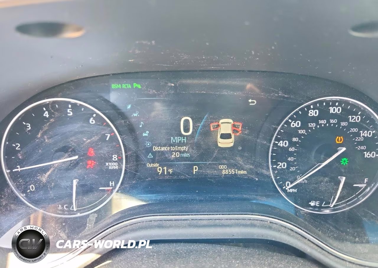 2019 Toyota Avalon Limited VIN:4T1BZ1FB3KU004855 - 9