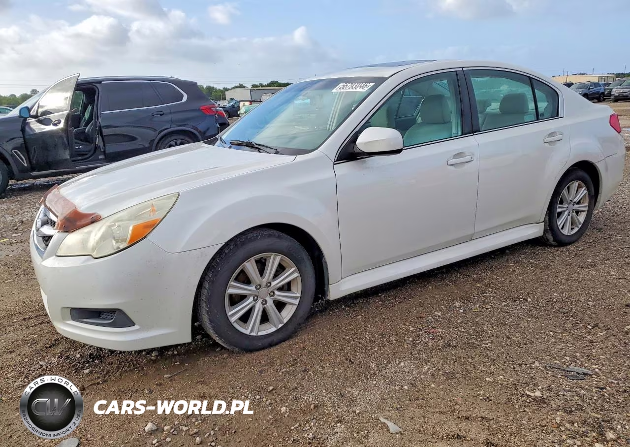 2011 Subaru Legacy 2.5I Premium