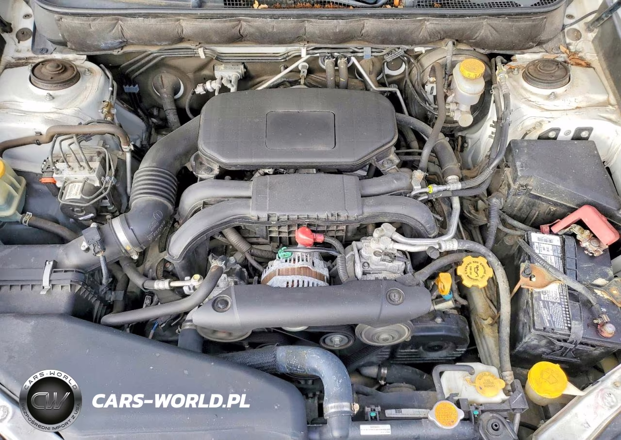 2011 Subaru Legacy 2.5I Premium VIN:4S3BMBG69B3241866 - 11