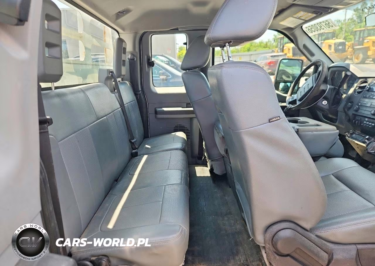 2016 Ford F250 Super Duty VIN:1FT7X2B67GEA85360 - 10