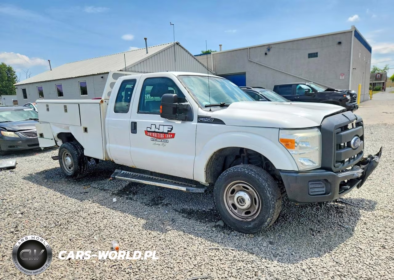 2016 Ford F250 Super Duty VIN:1FT7X2B67GEA85360 - 4