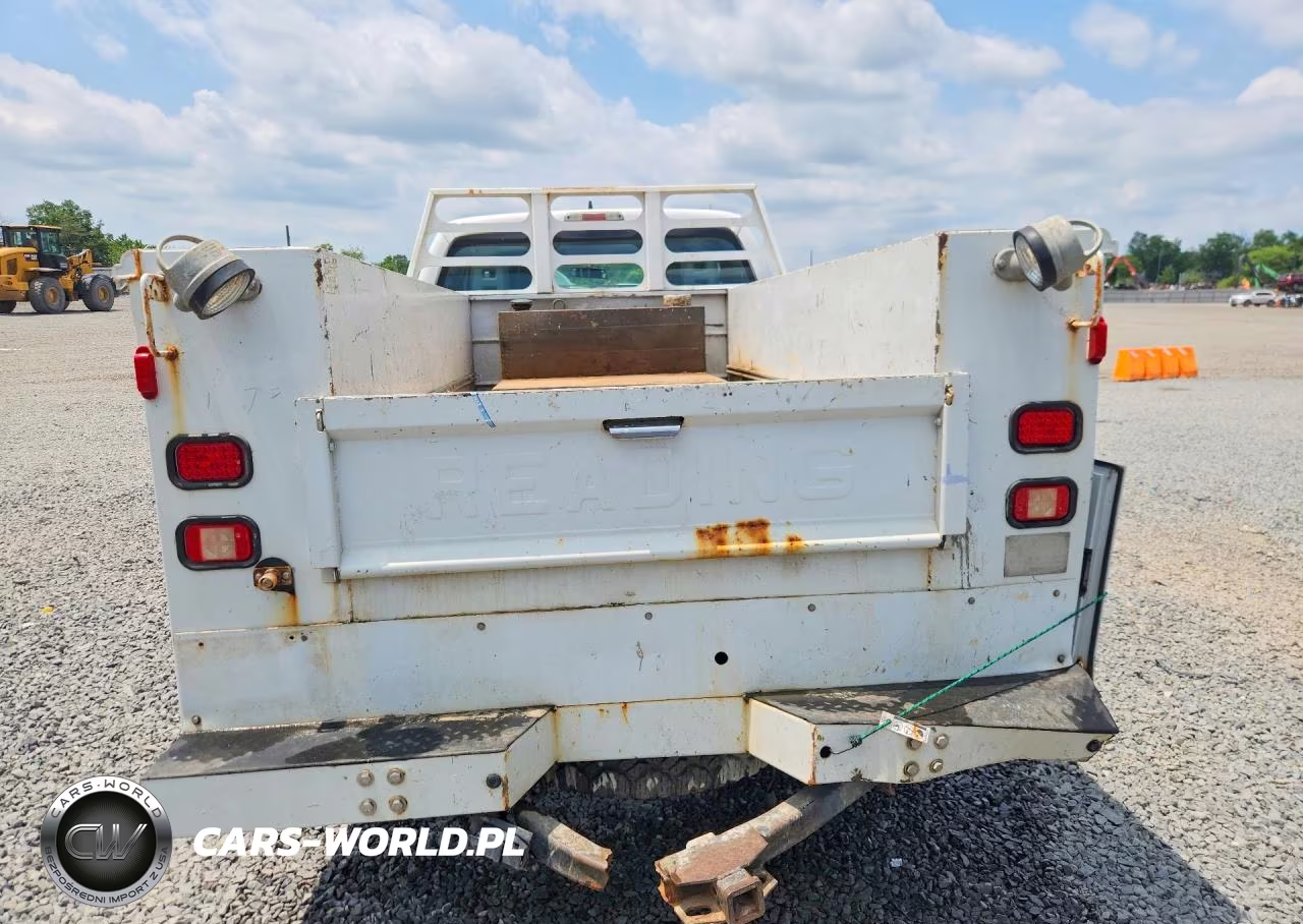 2016 Ford F250 Super Duty VIN:1FT7X2B67GEA85360 - 6