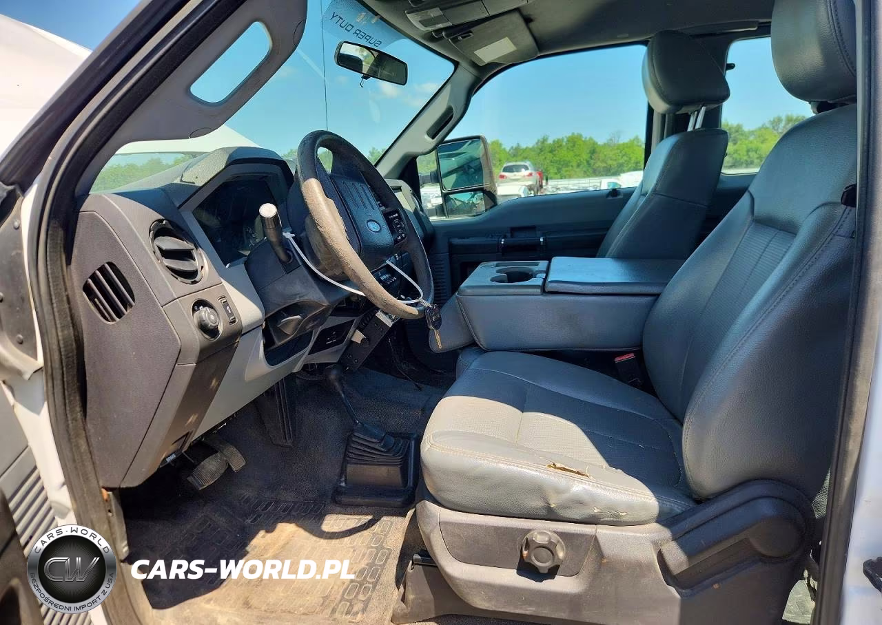 2016 Ford F250 Super Duty VIN:1FT7X2B67GEA85360 - 7