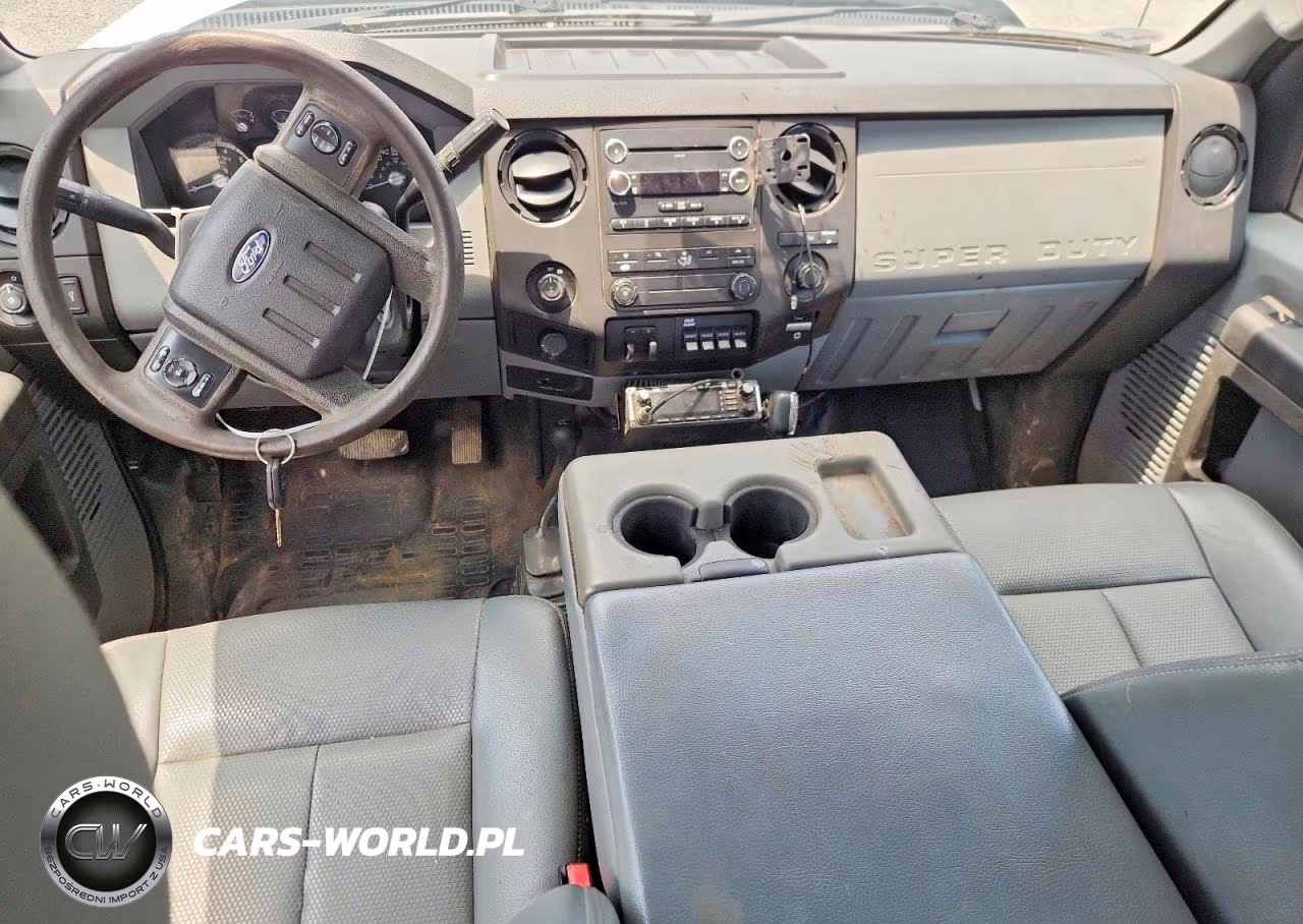 2016 Ford F250 Super Duty VIN:1FT7X2B67GEA85360 - 8