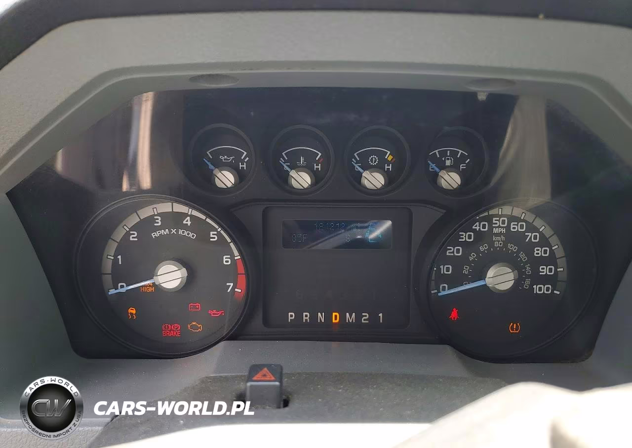 2016 Ford F250 Super Duty VIN:1FT7X2B67GEA85360 - 9