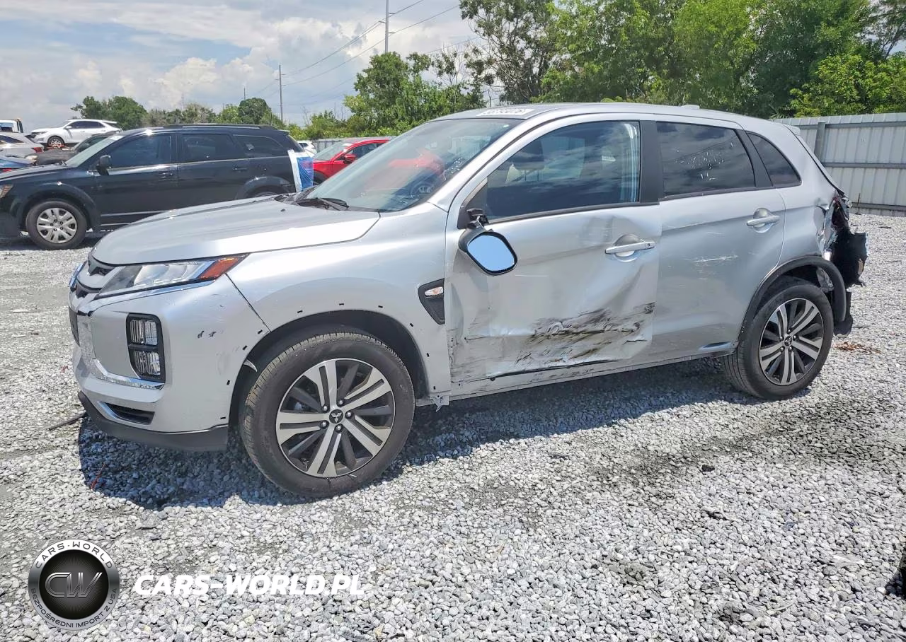 2026 Mitsubishi Outlander Sport S – zdjęcie 1 z 14