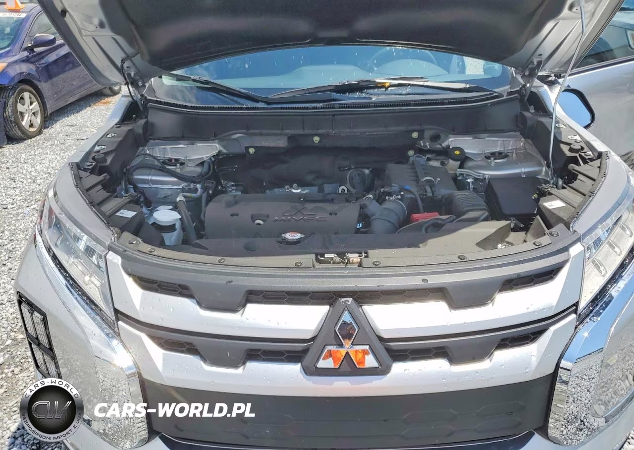 2026 Mitsubishi Outlander Sport S VIN:JA4ARUAU8TU009829 - 12