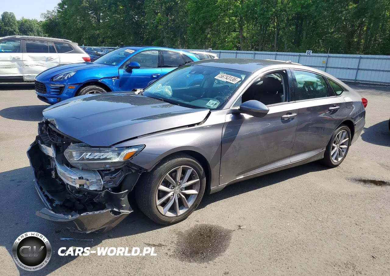 2021 Honda Accord Lx – zdjęcie 1 z 13