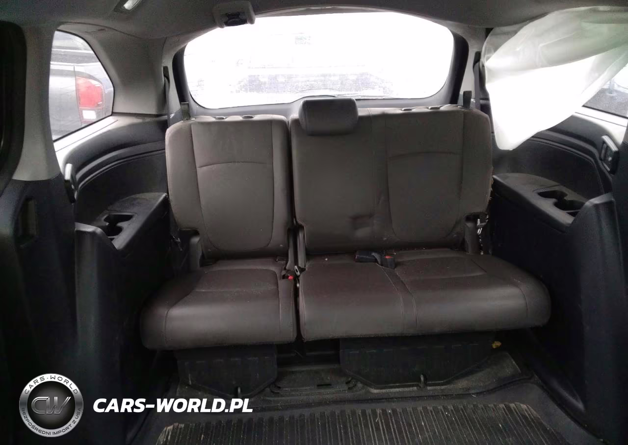2021 Honda Odyssey Exl VIN:5FNRL6H24MB009279 - 10
