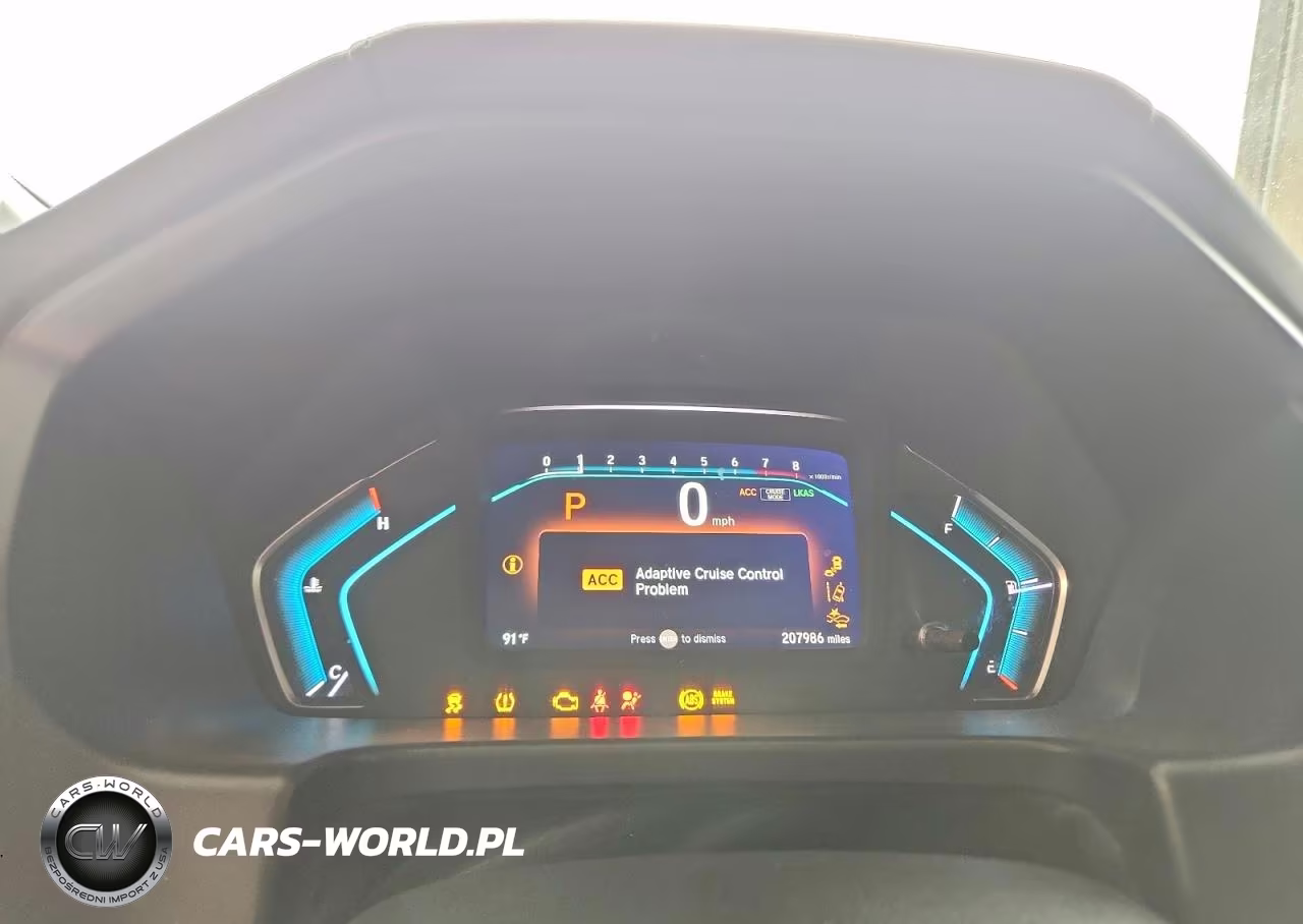 2021 Honda Odyssey Exl VIN:5FNRL6H24MB009279 - 9