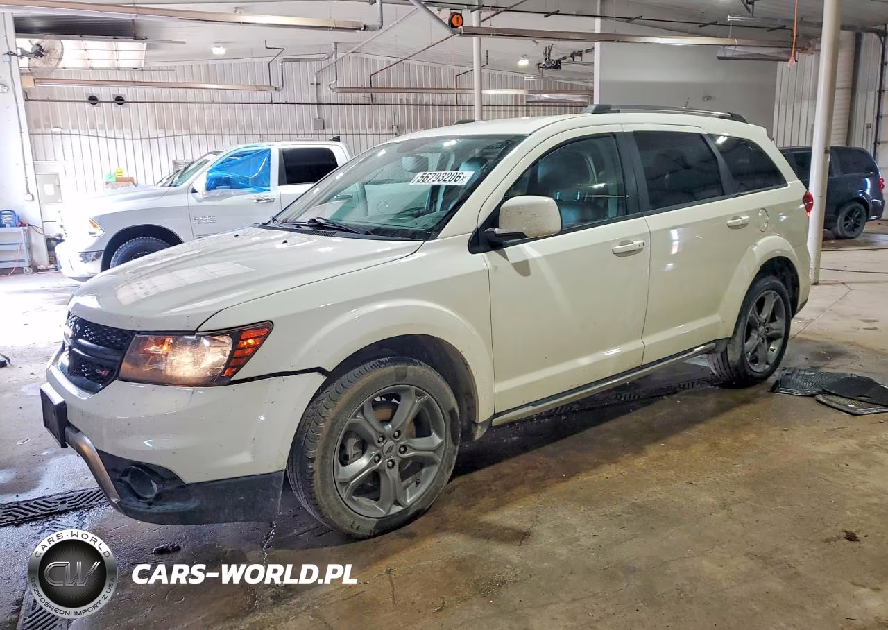 2018 Dodge Journey Crossroad – zdjęcie 1 z 13