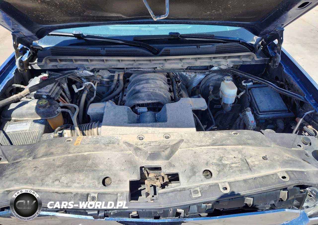 2018 Chevrolet Silverado K1500 Lt VIN:3GCUKREC5JG257011 - 11