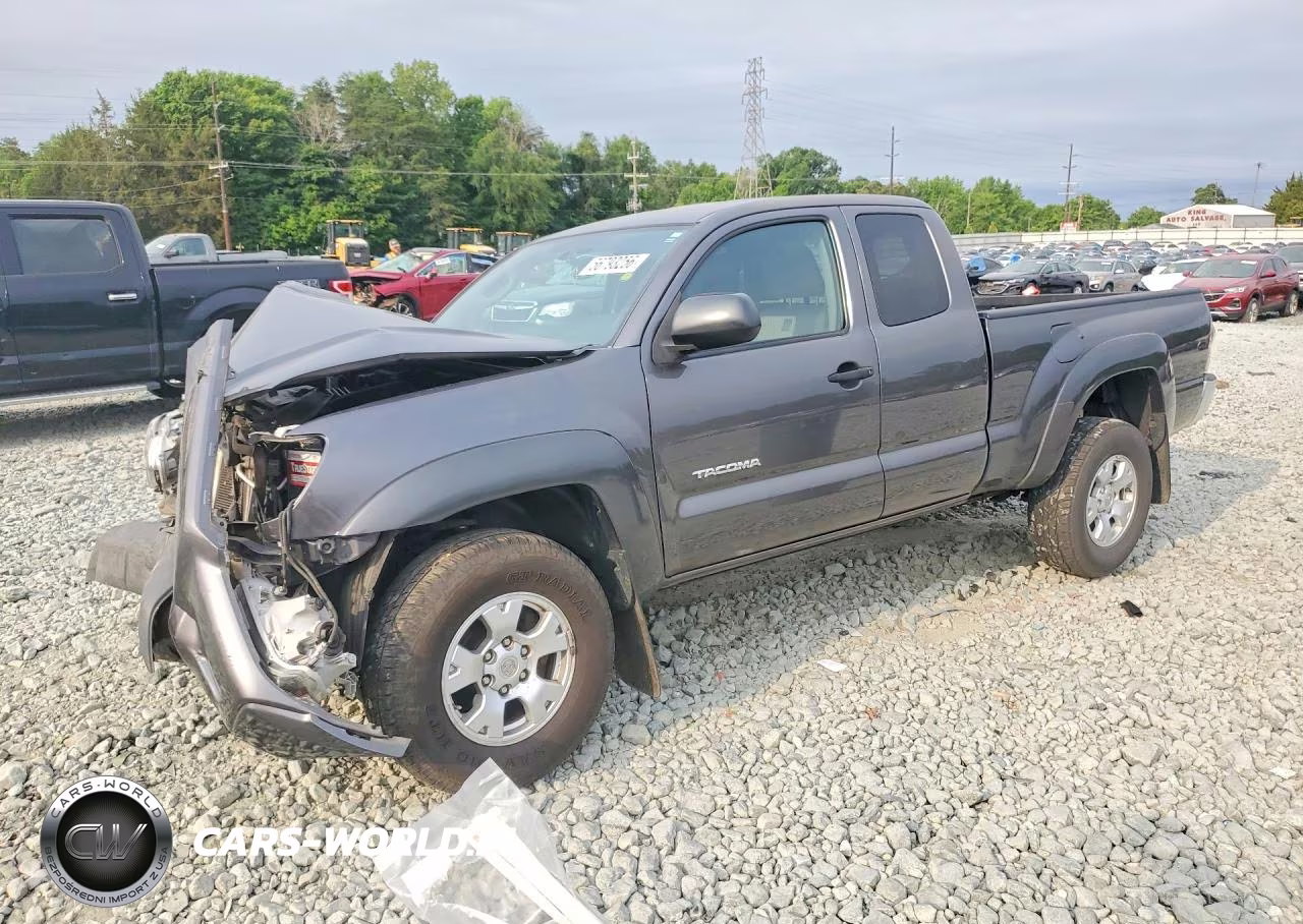 2012 Toyota Tacoma Prerunner Access Cab