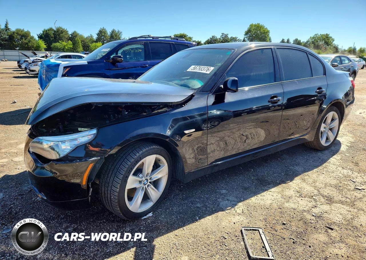 2008 BMW 528 Xi