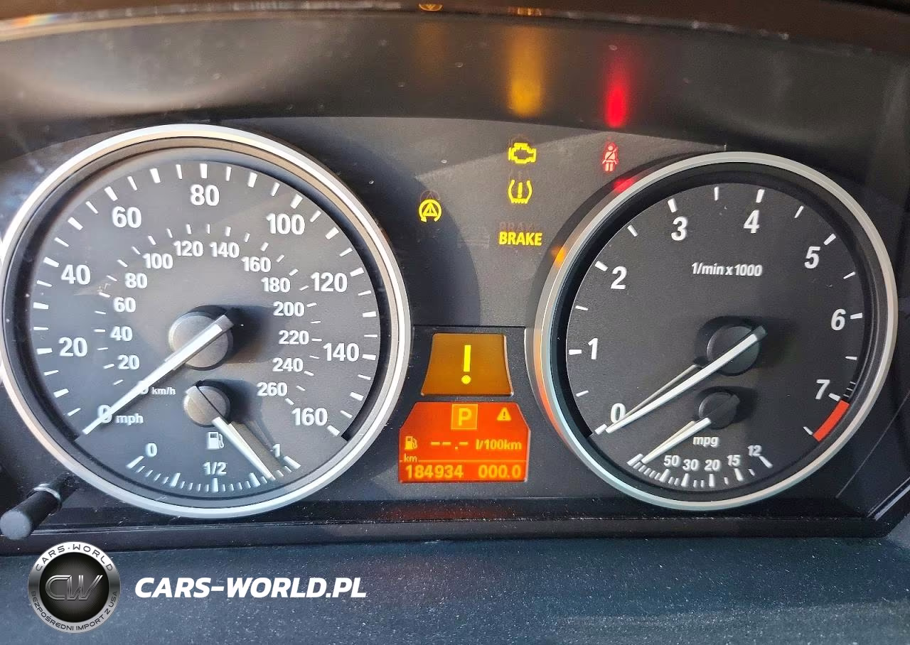 2008 BMW 528 Xi VIN:WBANV13508CZ57854 - 9