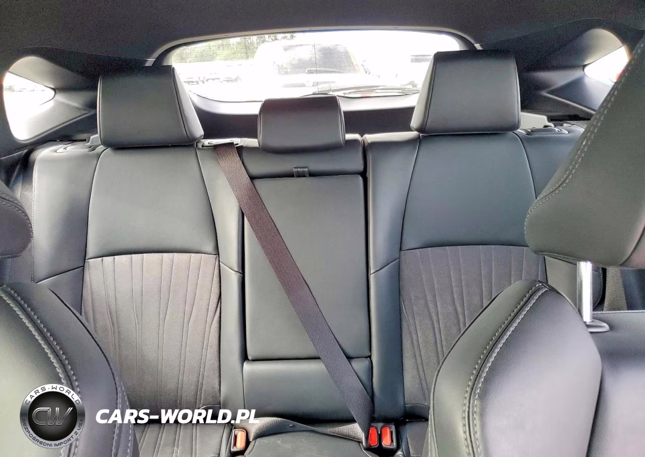 2021 Toyota Venza Xle VIN:JTEAAAAHXMJ025284 - 10