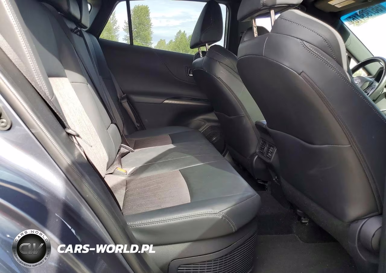 2021 Toyota Venza Xle VIN:JTEAAAAHXMJ025284 - 11