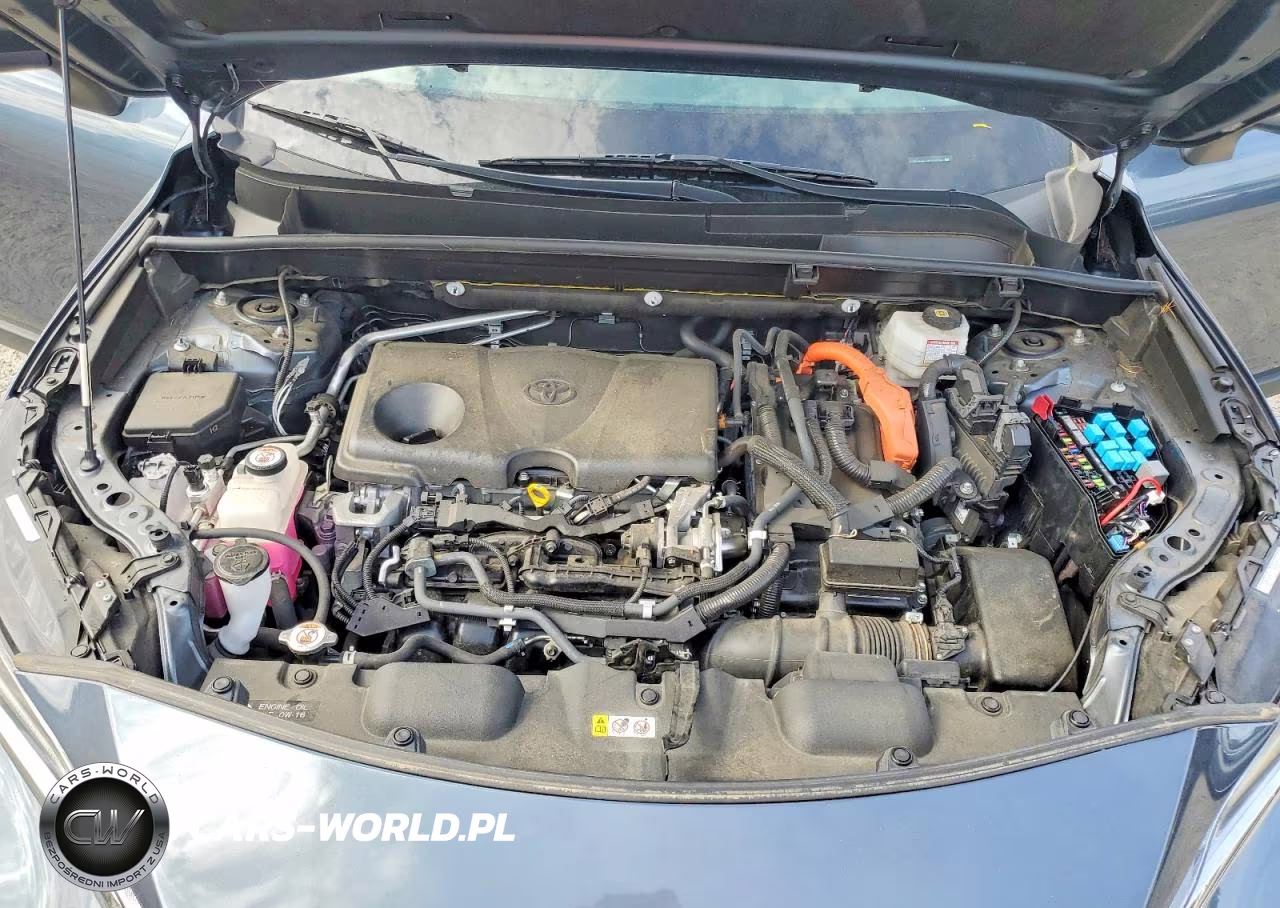 2021 Toyota Venza Xle VIN:JTEAAAAHXMJ025284 - 12