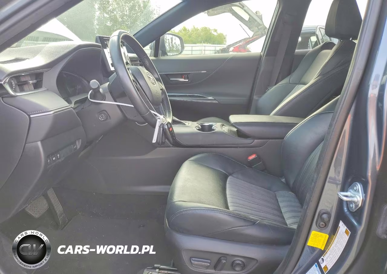 2021 Toyota Venza Xle VIN:JTEAAAAHXMJ025284 - 7