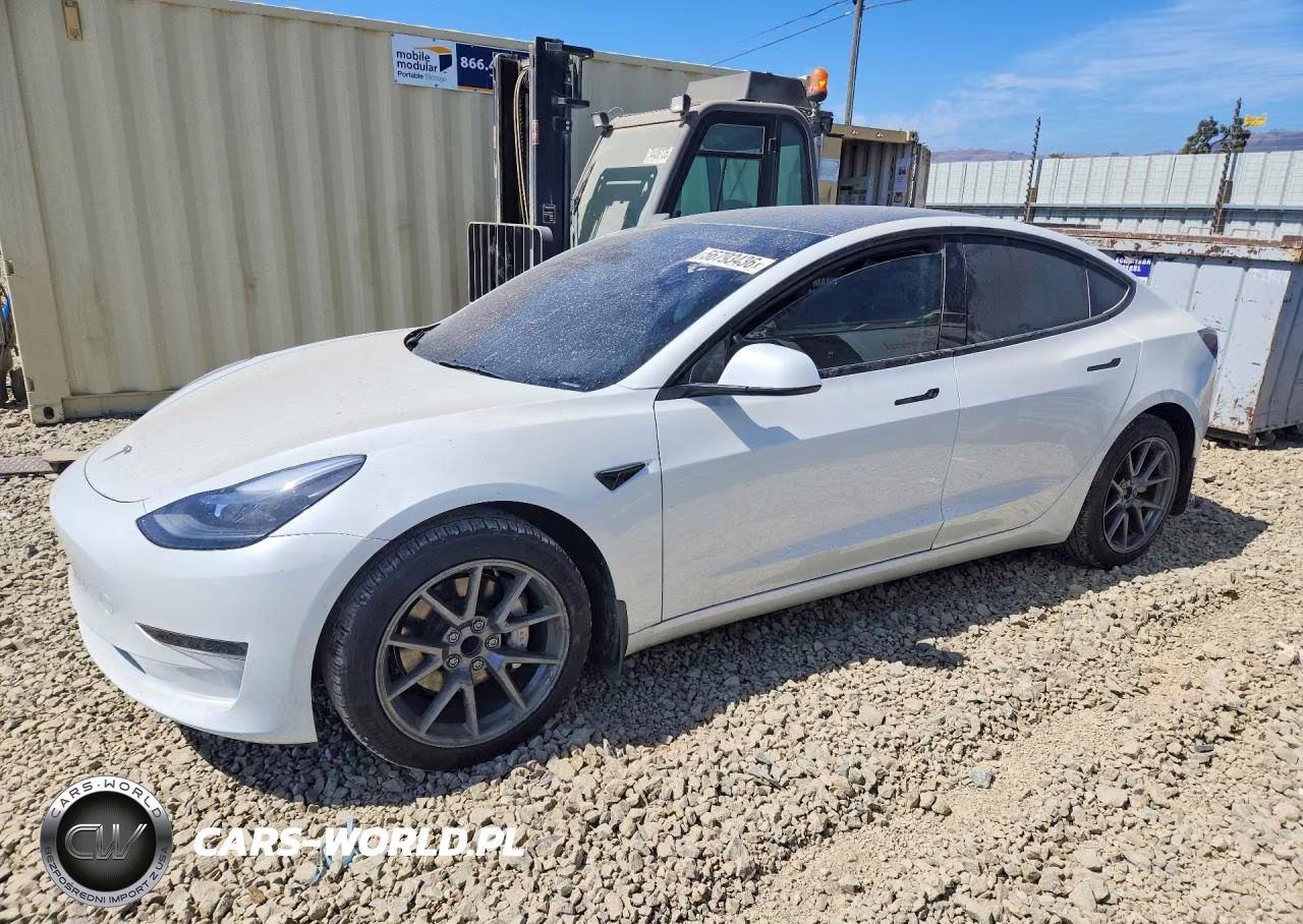 2023 Tesla Model 3 – zdjęcie 1 z 12