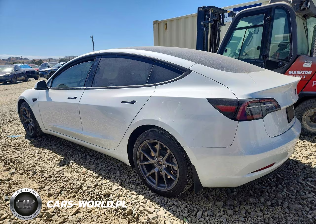 2023 Tesla Model 3 VIN:5YJ3E1EA7PF709767 - 2