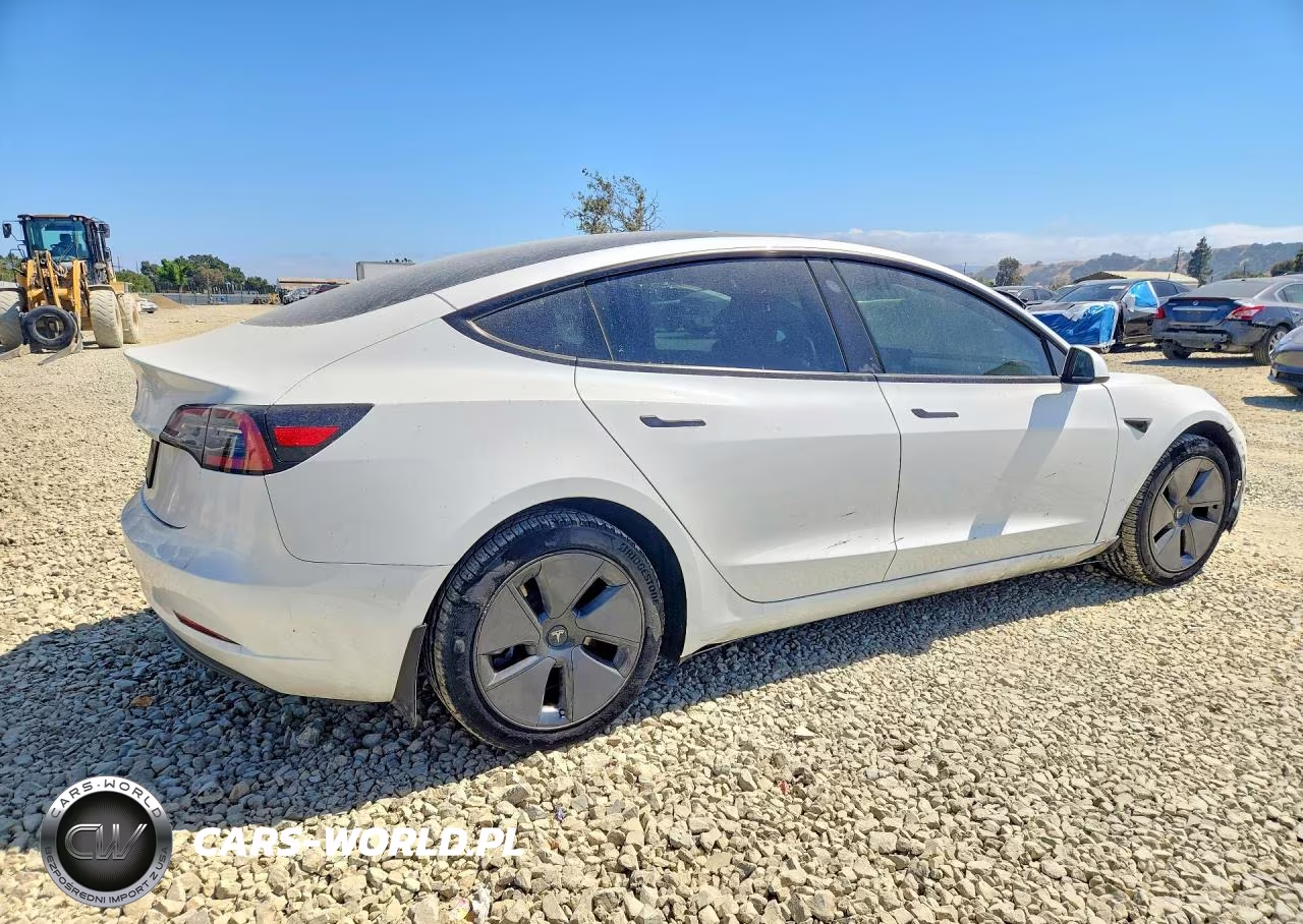 2023 Tesla Model 3 VIN:5YJ3E1EA7PF709767 - 3