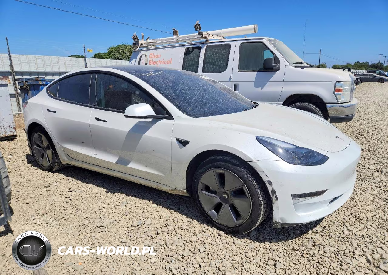 2023 Tesla Model 3 VIN:5YJ3E1EA7PF709767 - 4