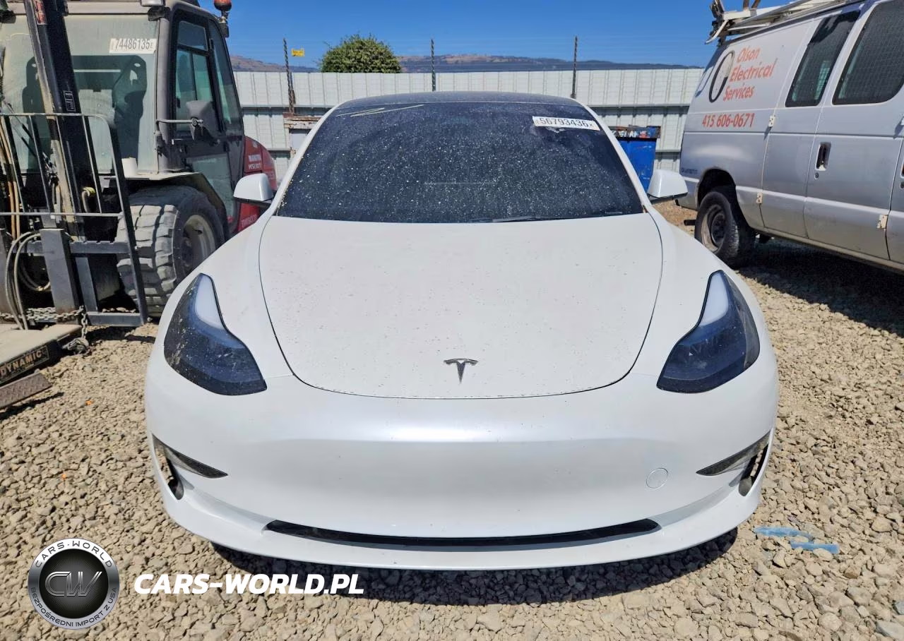 2023 Tesla Model 3 VIN:5YJ3E1EA7PF709767 - 5