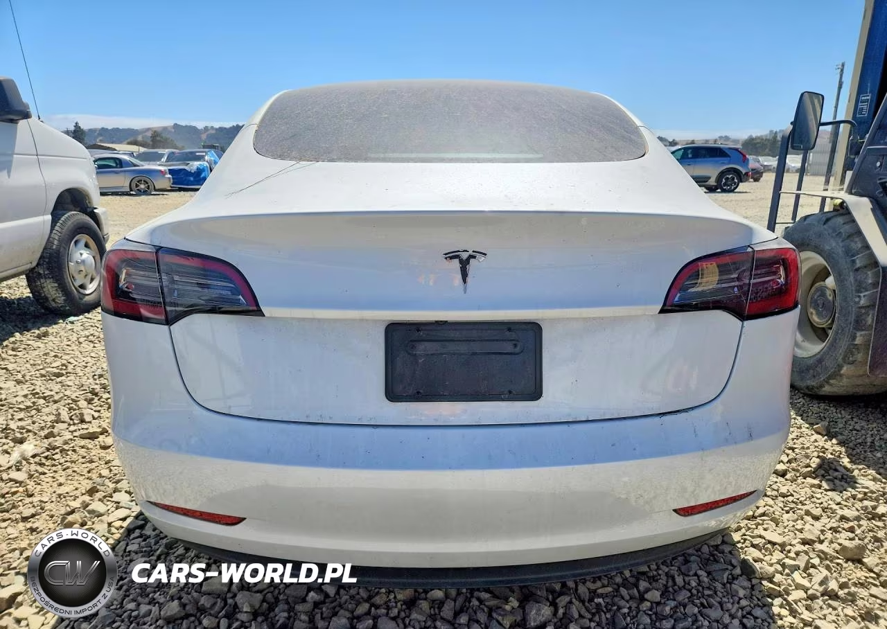 2023 Tesla Model 3 VIN:5YJ3E1EA7PF709767 - 6