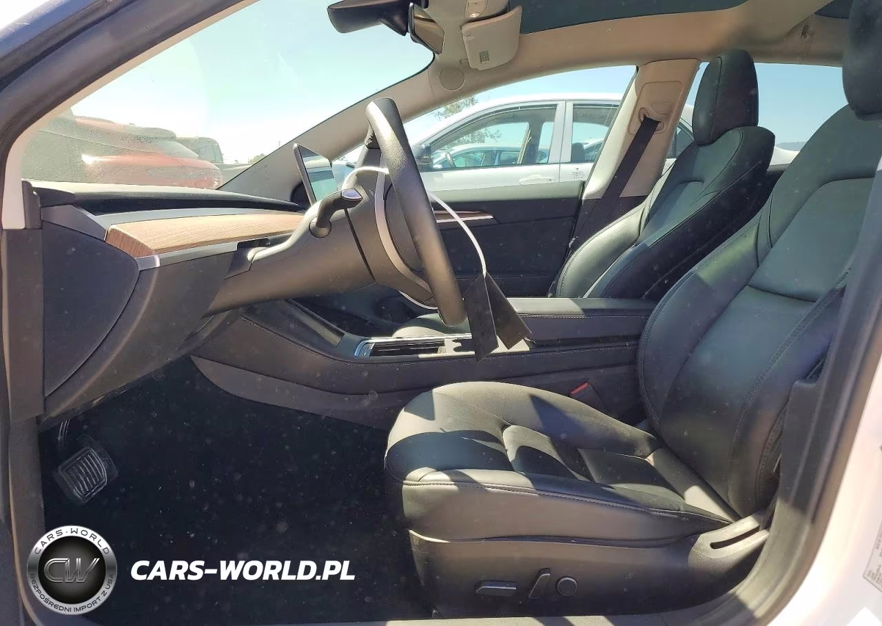 2023 Tesla Model 3 VIN:5YJ3E1EA7PF709767 - 7
