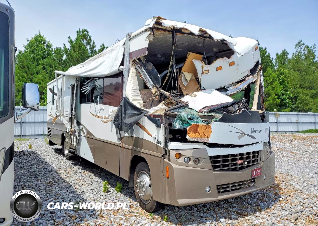 2006 Winnebago Voyage Rv