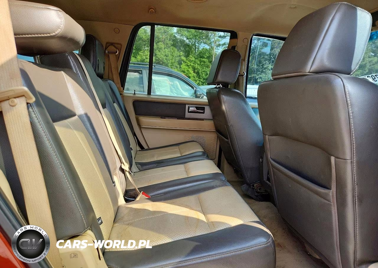 2007 Ford Expedition VIN:1FMFU17537LA97494 - 11