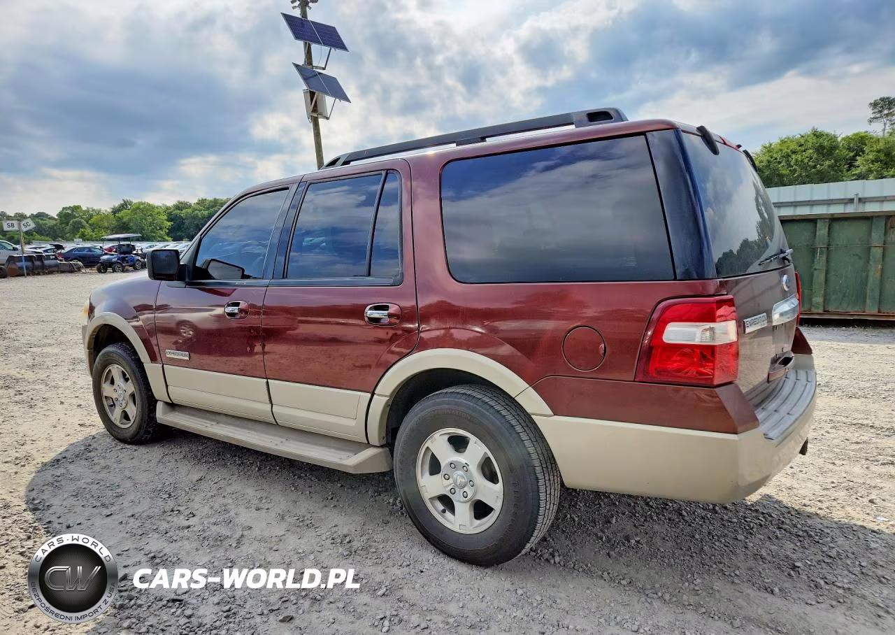 2007 Ford Expedition VIN:1FMFU17537LA97494 - 2