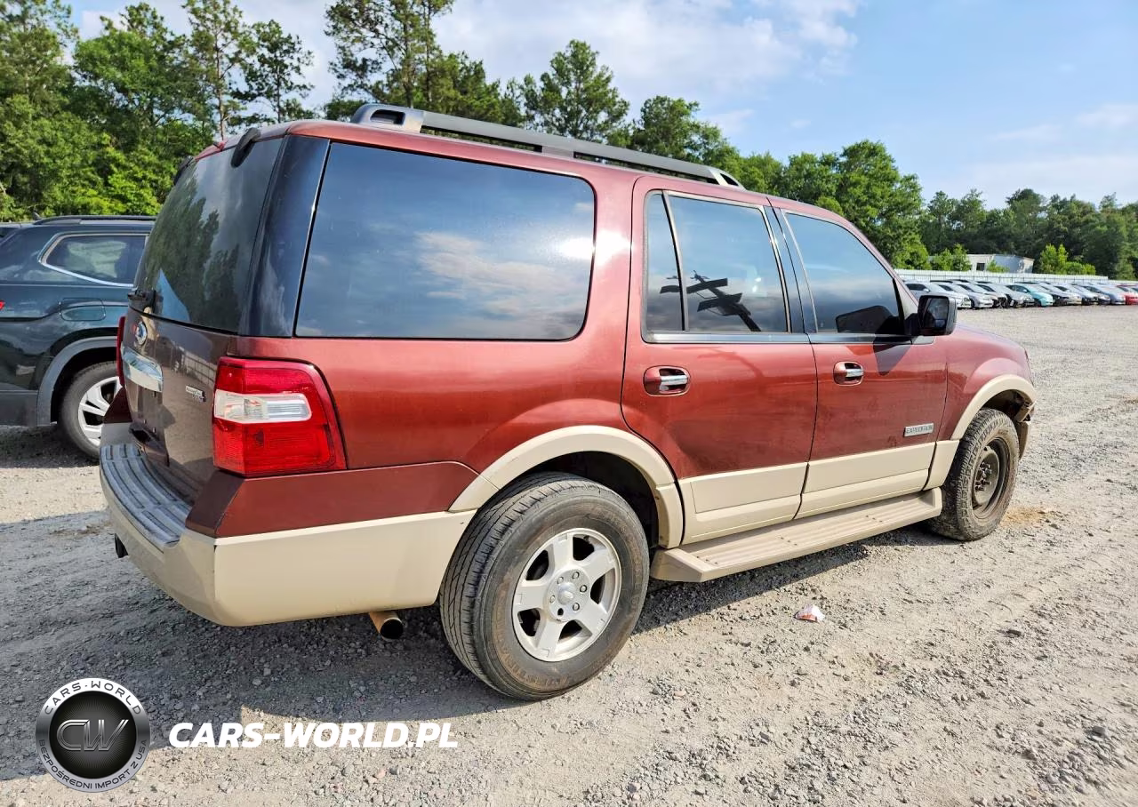 2007 Ford Expedition VIN:1FMFU17537LA97494 - 3